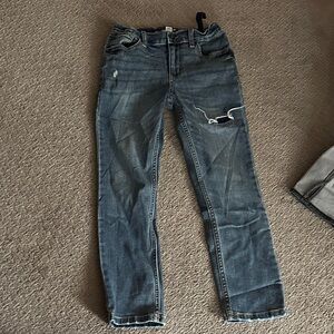 Cat & Jack Blue Kids Casual Jeans